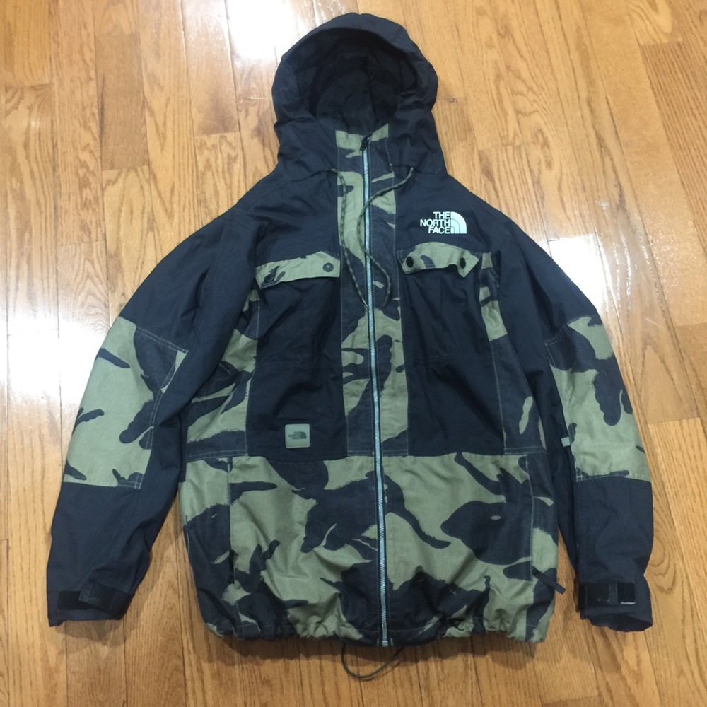 The north face jacket